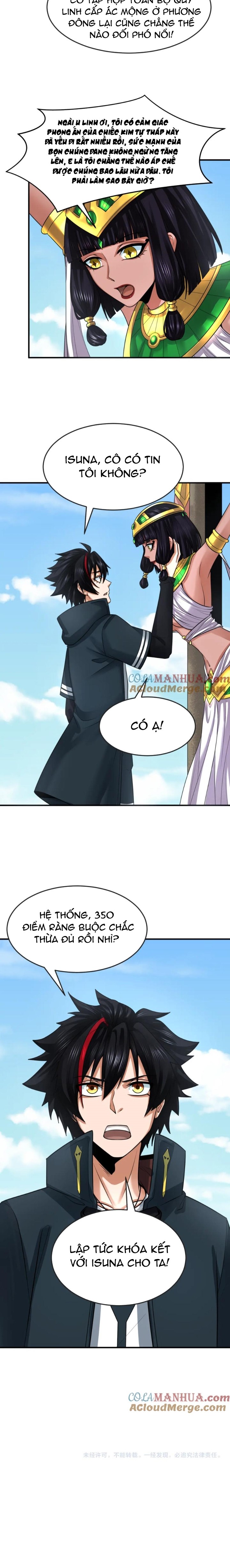 Đọc truyện [Leak] Thời Đại Kì Lạ Của Toàn Cầu - Chap 145